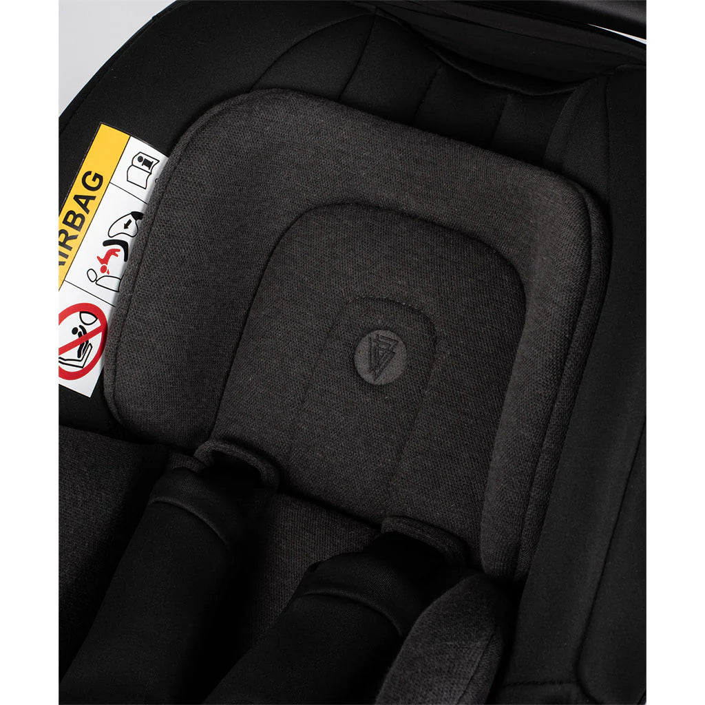 Venicci Tiago 360 i-Size Car Seat – Black