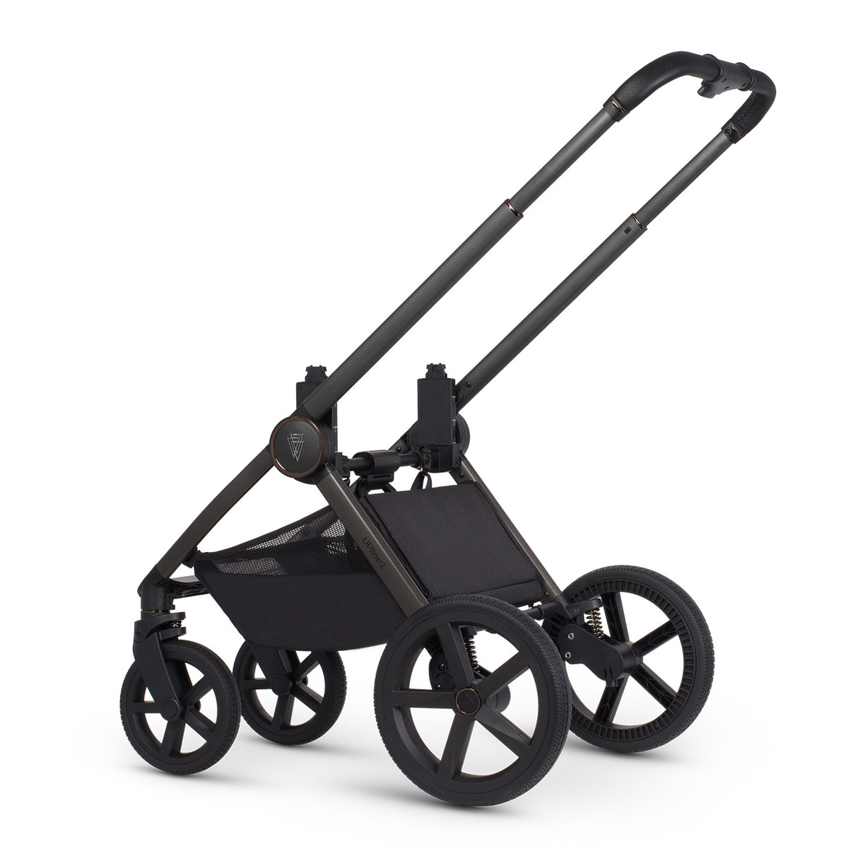 Venicci Upline 2 Pushchair Bundle with Accessories - Aloe
