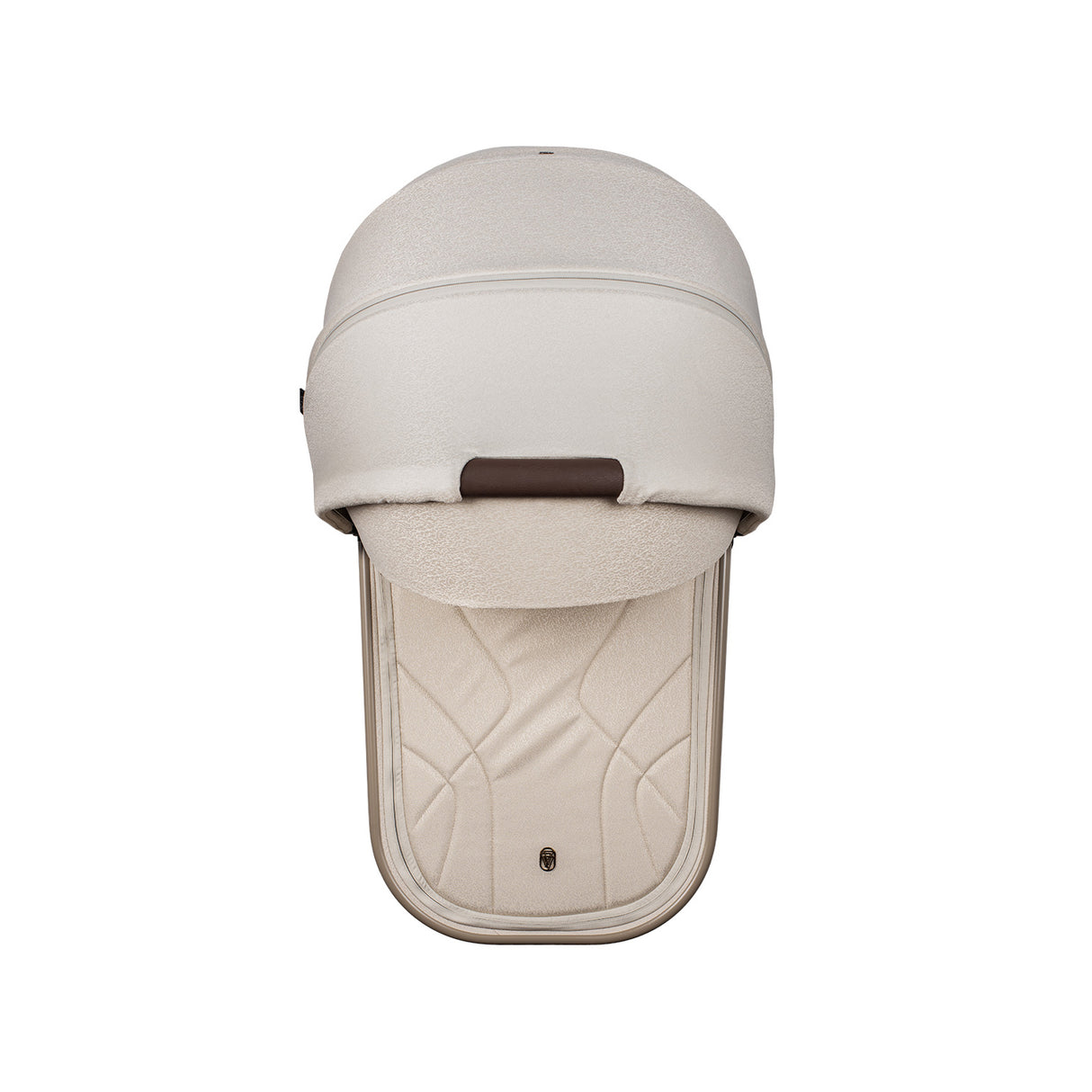 Venicci Upline 2 Pushchair Bundle with Accessories - Stone Beige