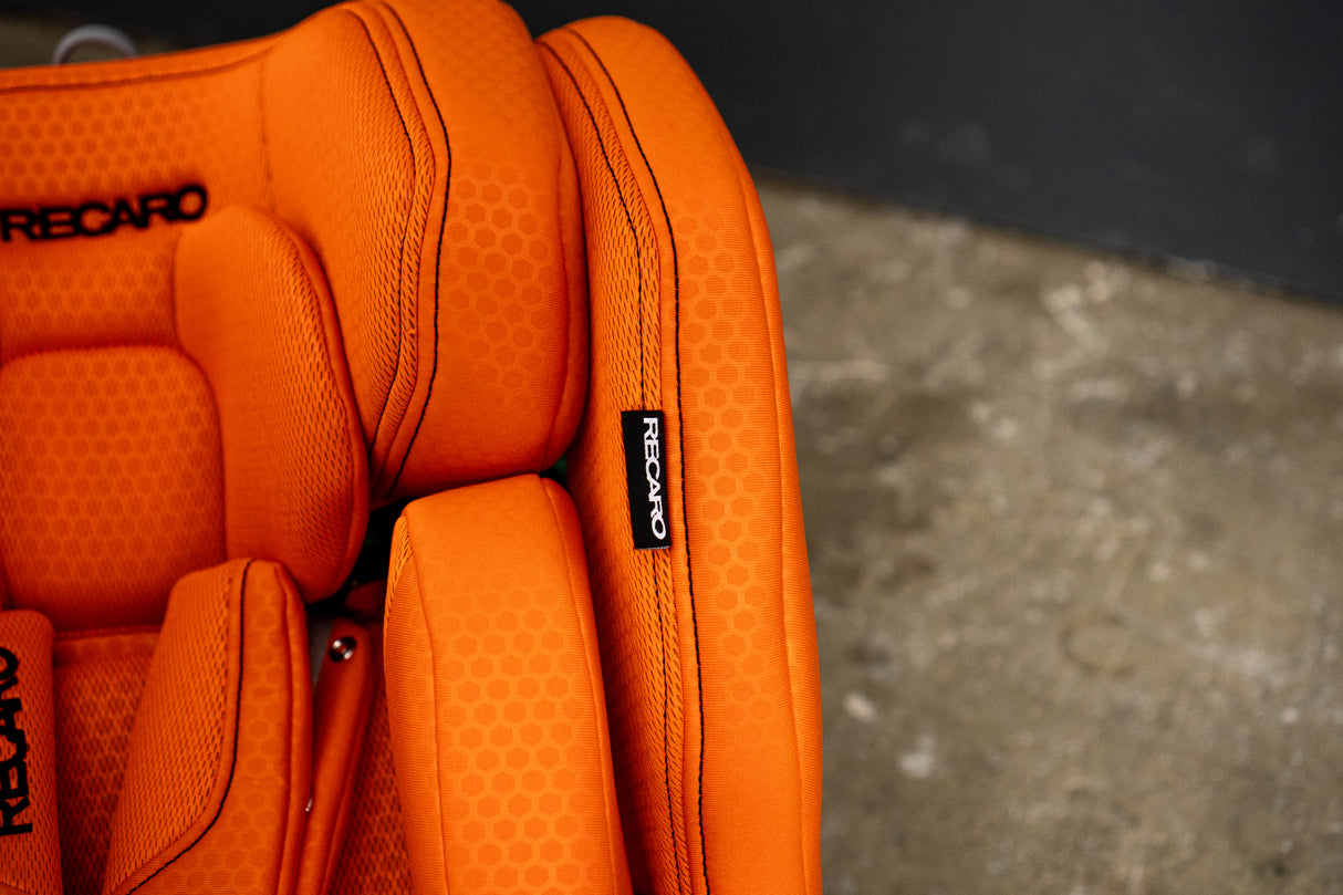 Recaro Xenon 1 Car Seat - Vibrant Orange