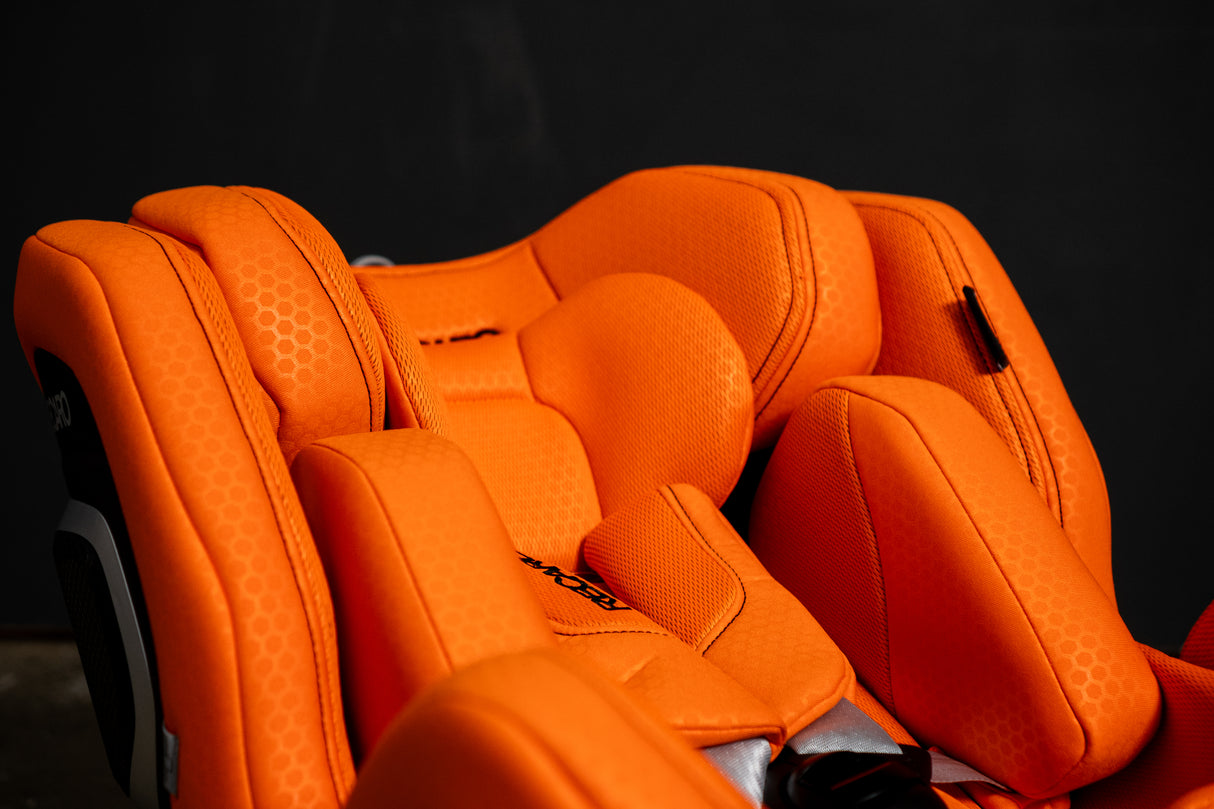 Recaro Xenon 1 Car Seat - Vibrant Orange