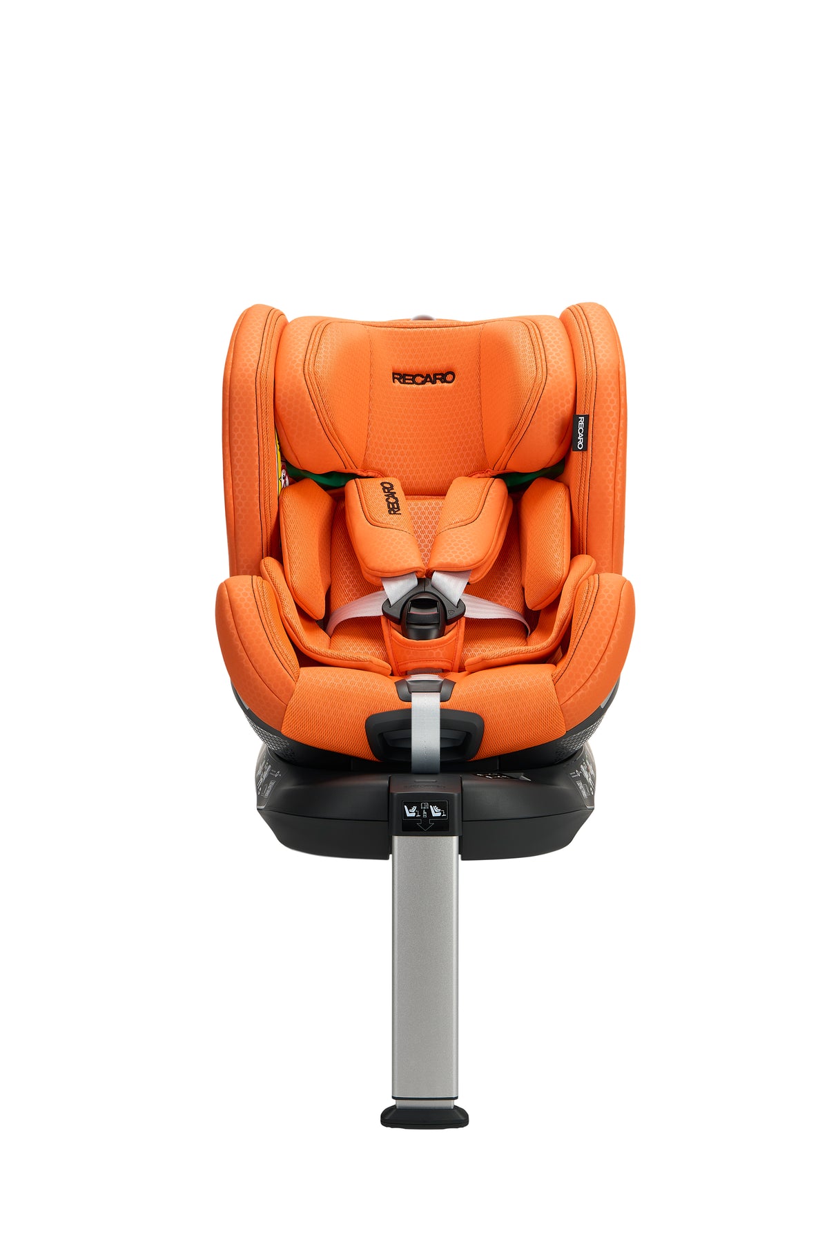 Recaro Xenon 1 Kid Car Seat - Vibrant Orange