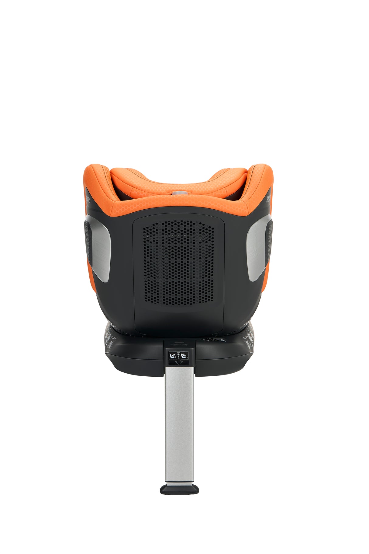 Recaro Xenon 1 Kid Car Seat - Vibrant Orange