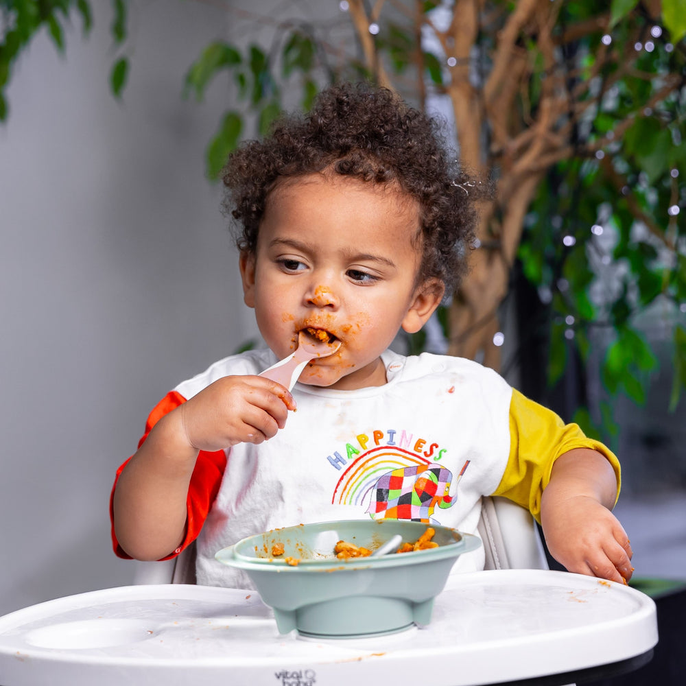 Vital Baby Children's Chunky Cutlery Set - 4 Pack