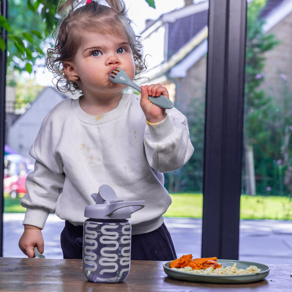 Vital Baby Perfectly Simple Cutlery 15 Pack - Natural