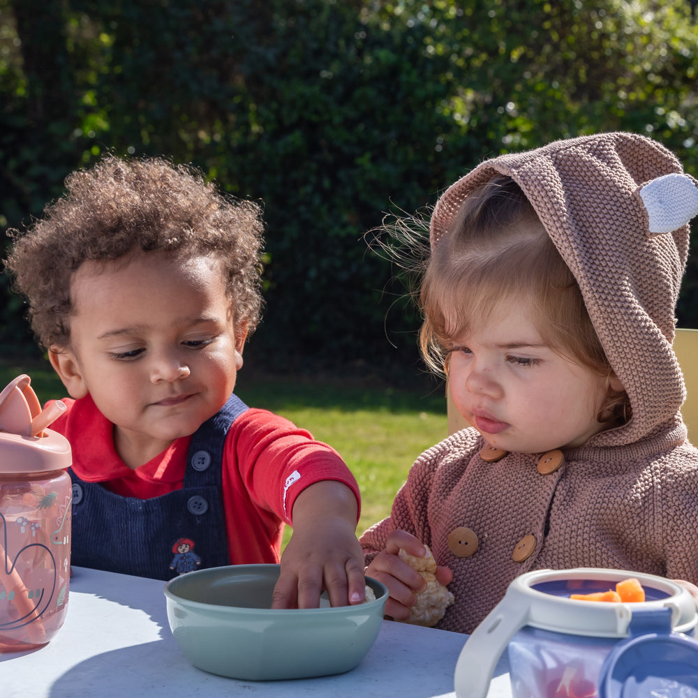 Vital Baby Perfectly Simple Bowls 5 Pack - Natural