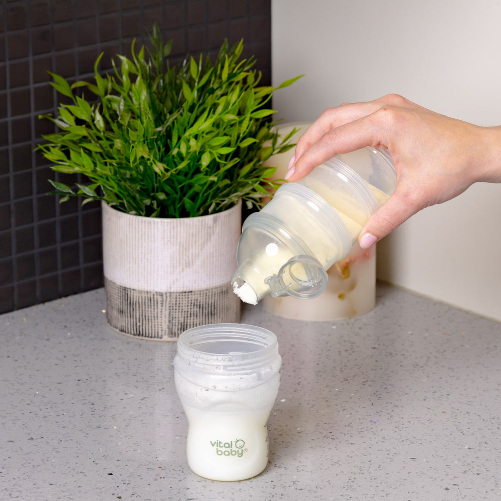 Vital Baby Stacking Milk Formula Dispenser