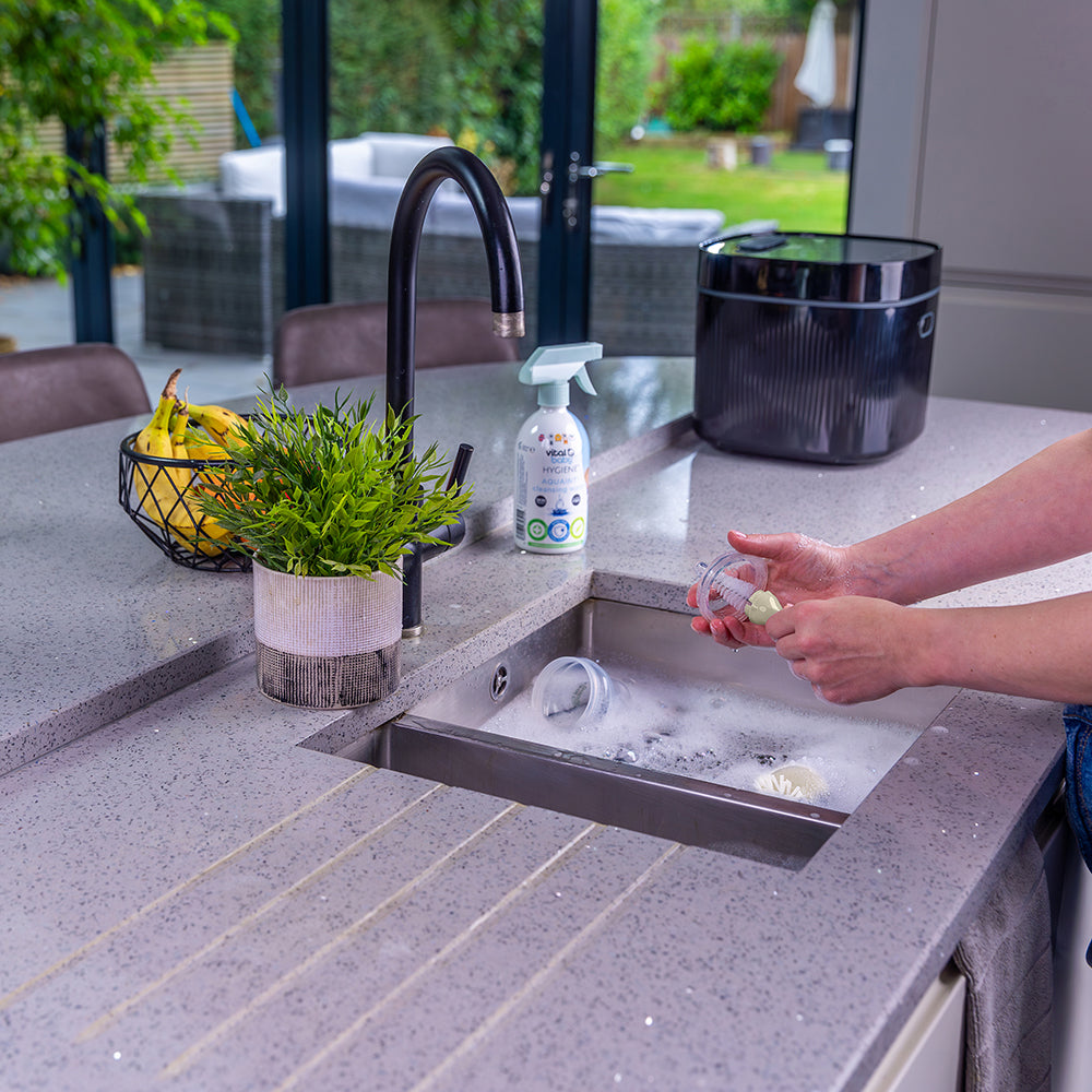 Vital Baby Deluxe Baby Bottle Brush