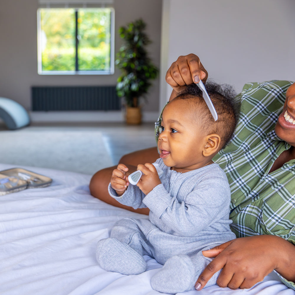 Vital Baby Brush & Comb Set