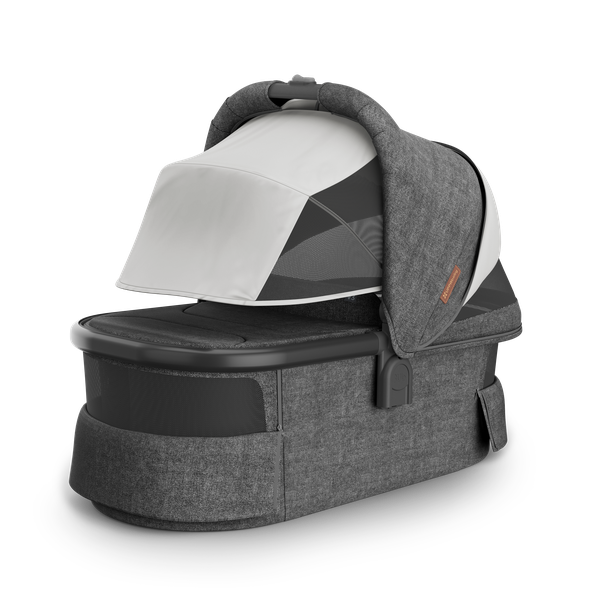 UPPAbaby Vista V3 Pushchair and Carrycot - Greyson
