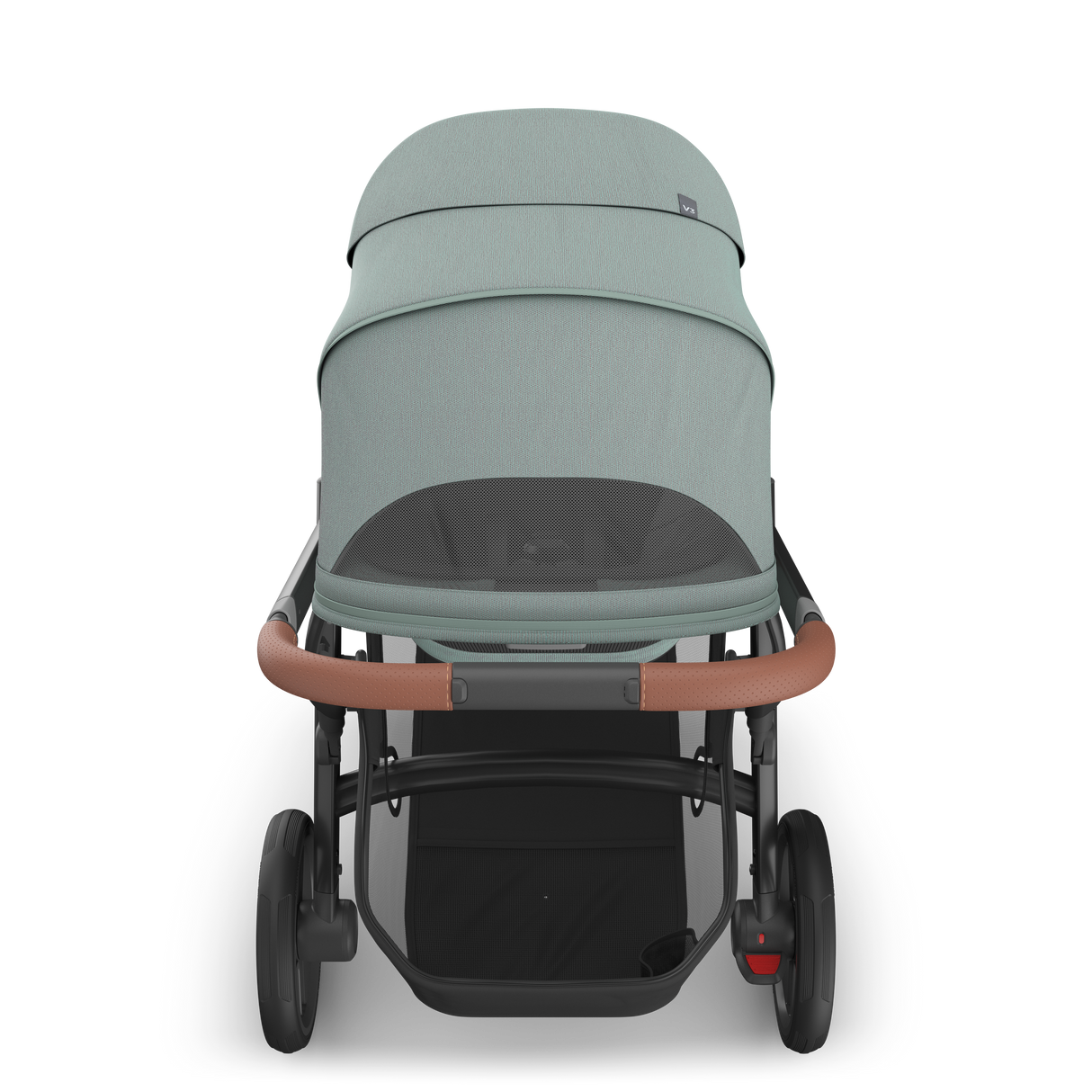 UPPAbaby Vista V3 Pushchair and Carrycot - Kenzi