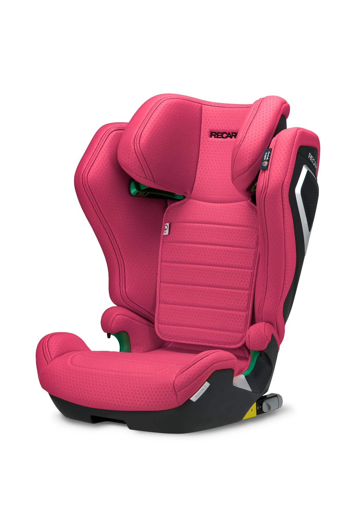 Recaro AXION 1 High Back Booster - Wow Pink