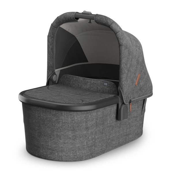UPPAbaby Vista V3 Pushchair and Carrycot - Greyson