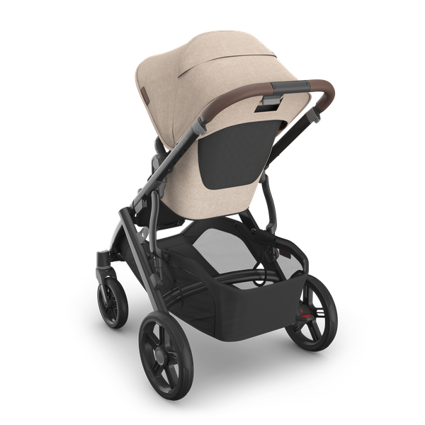 UPPAbaby Vista V3 Pushchair and Carrycot - Liam