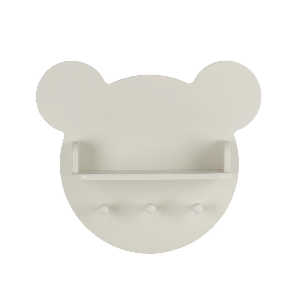 CuddleCo Shelf - Bear