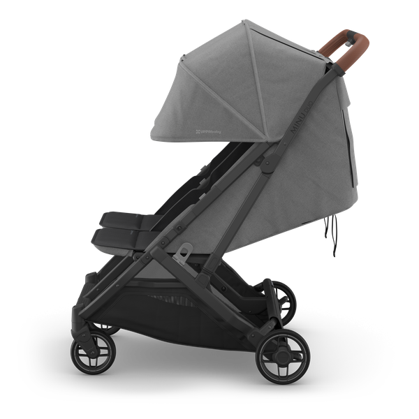 UPPAbaby Minu Duo Double Stroller - Greyson