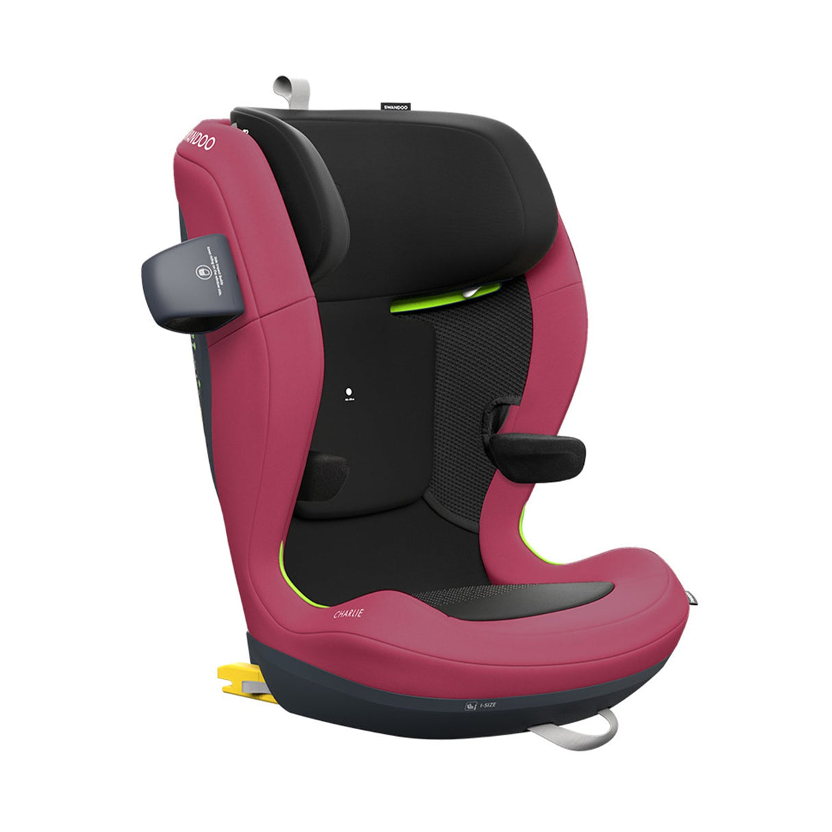 Swandoo Charlie High Back Booster Armrest