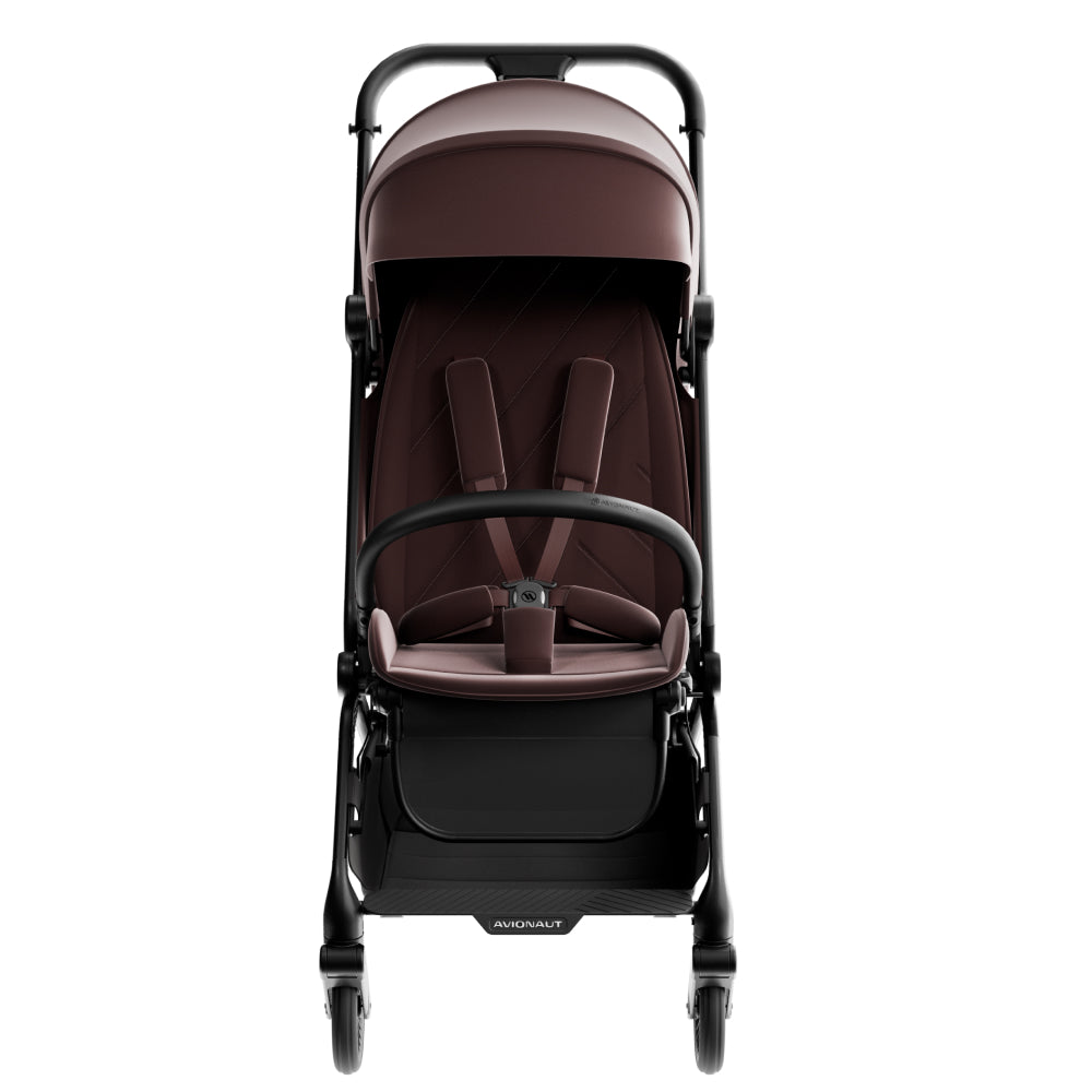 Avionaut Airby Cabin Approved Stroller - Burgundy