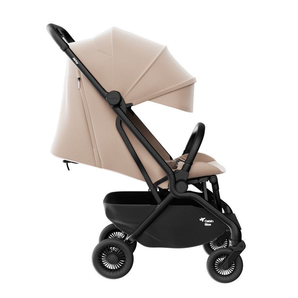 Avionaut Airby Stroller - Beige 2