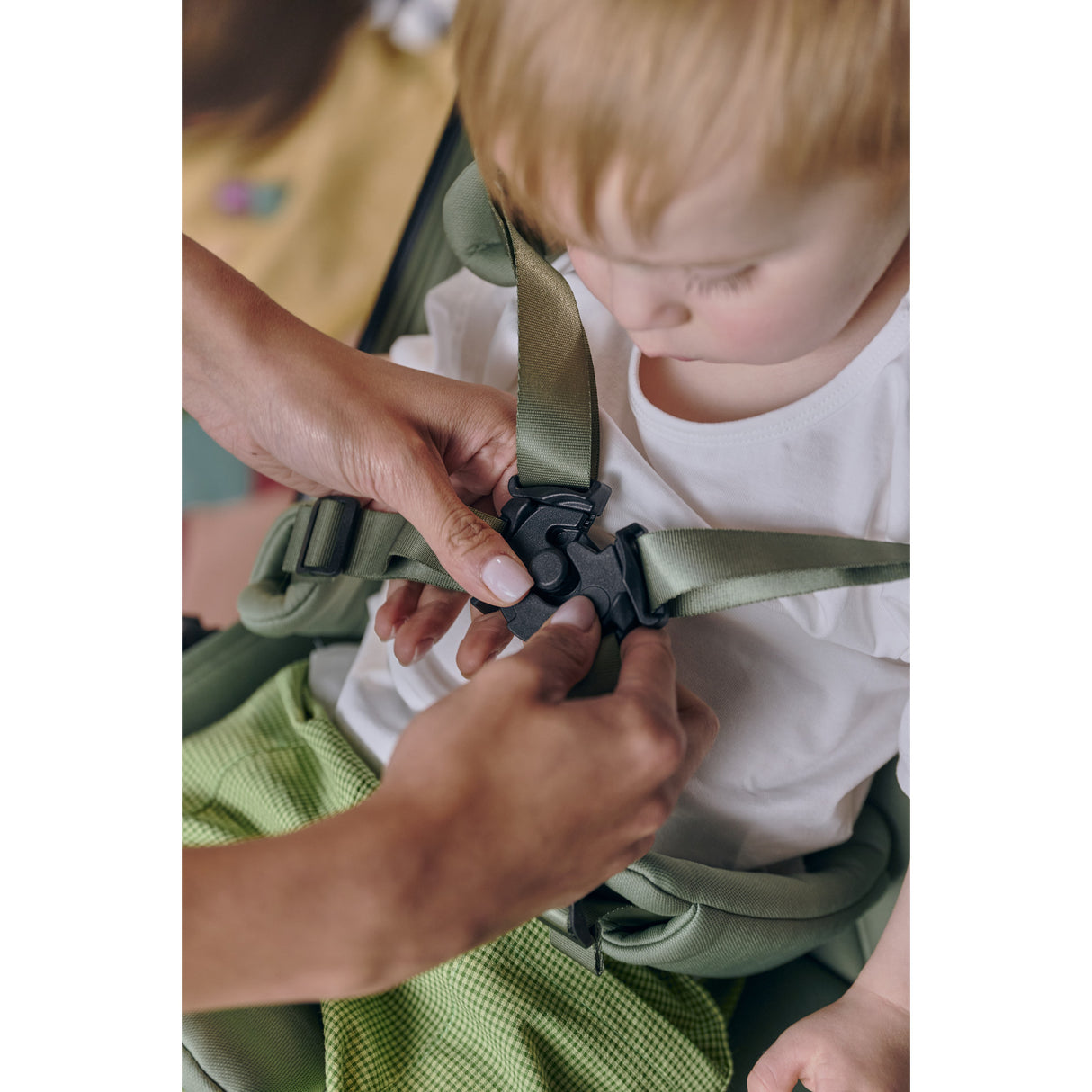 Avionaut Airby Stroller - Olive 5