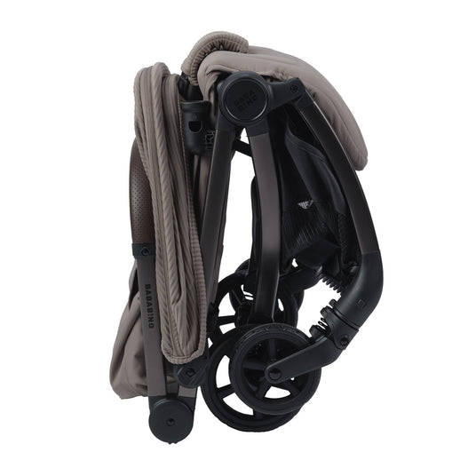 Bababing Compact Stroller 2026 - Mink 3