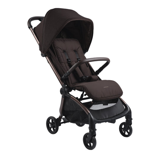 Bababing Imi Compact Stroller - Kofe 2