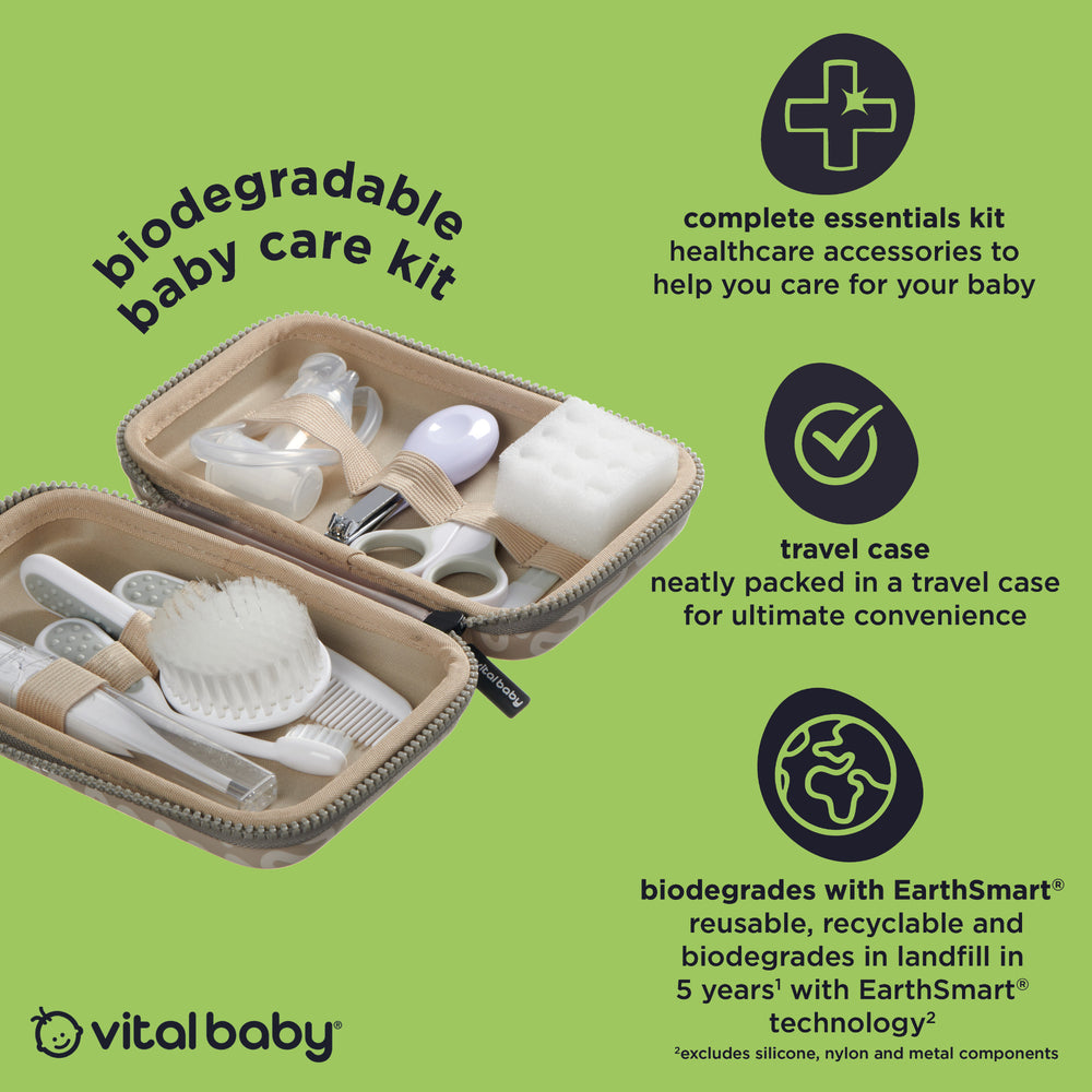 Vital Baby Essentials Baby Care Kit