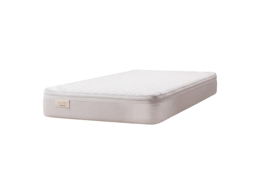 Bebe & Beyond All Seasons Dual Core Cot Bed Mattress 140x70 1