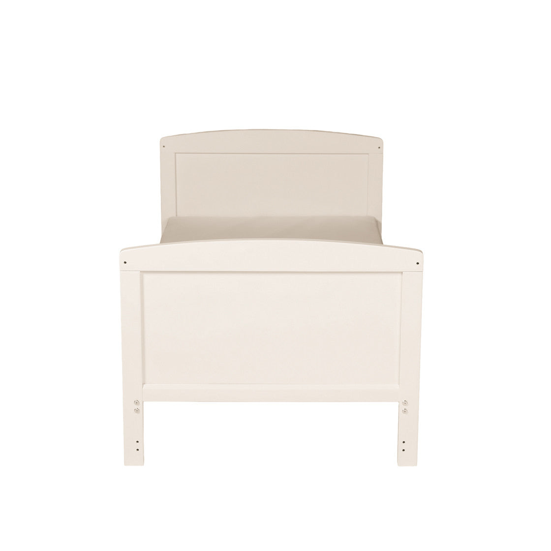 Bebe & Beyond Dancer Cot Bed & Dresser 2 Piece Nursery Furniture Set - Cashmere 16