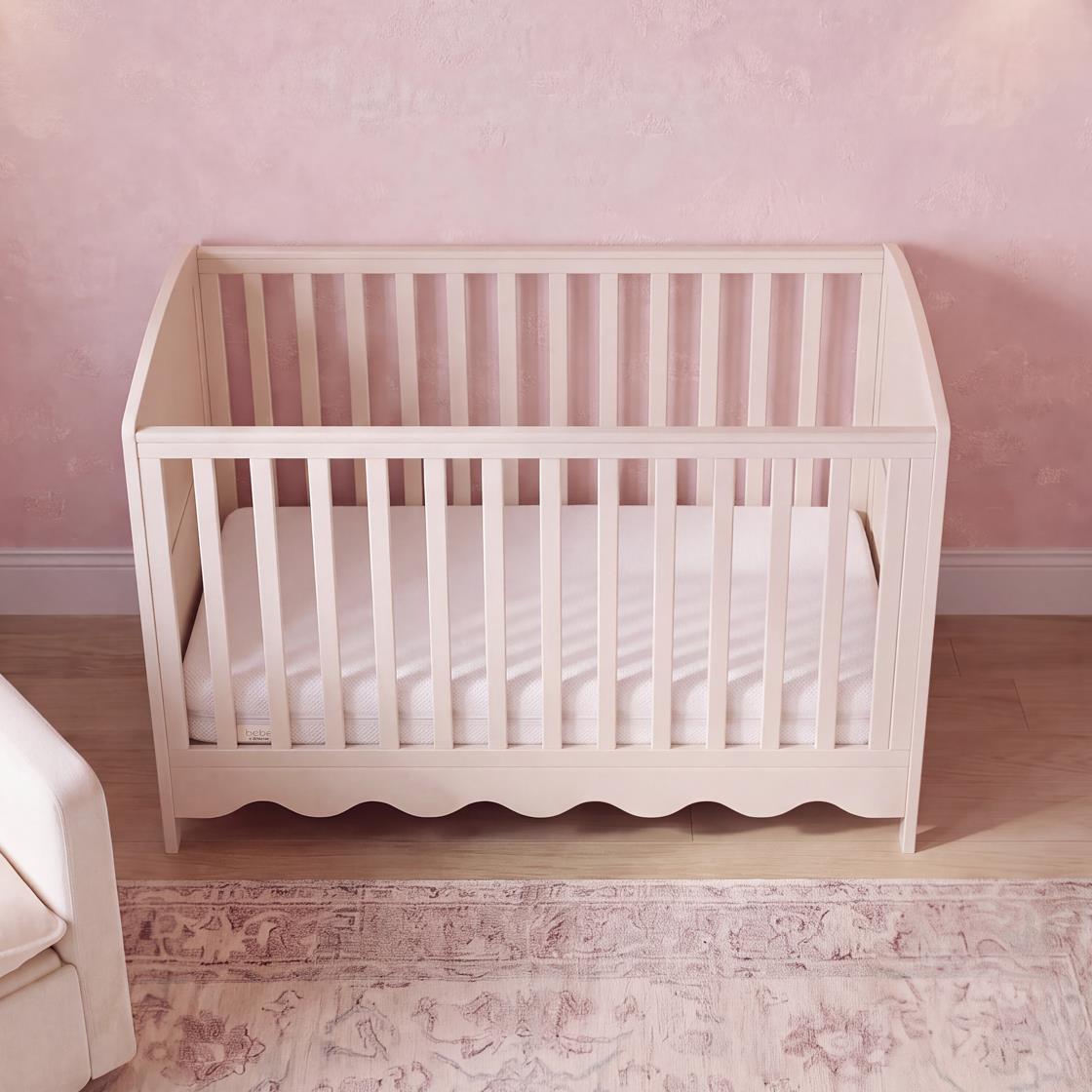 Bebe & Beyond Premium Pocket Spring Cot Bed Mattress 140x70 3