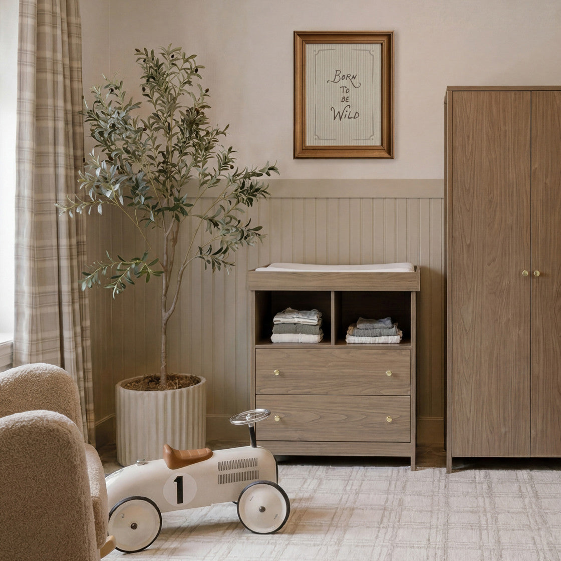 Bebe & Beyond Seeker Changing Unit - Drift 1