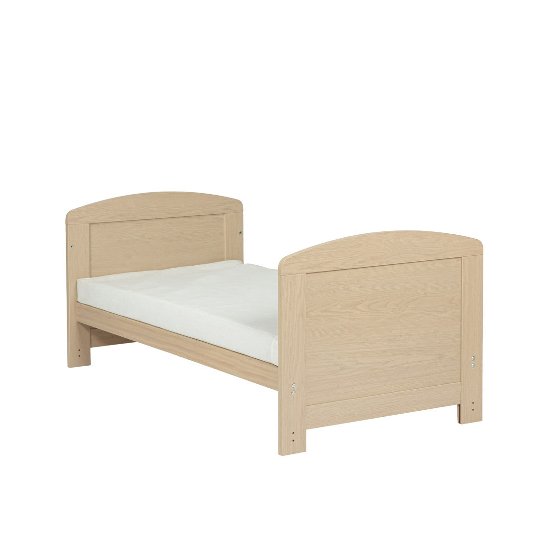 Bebe & Beyond Seeker Cot Bed - Nordic 11