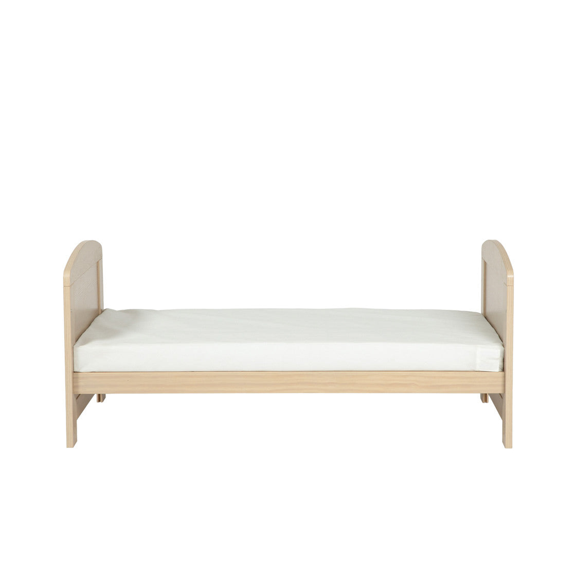 Bebe & Beyond Seeker Cot Bed - Nordic 12