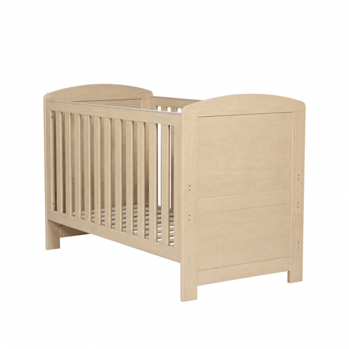 Bebe & Beyond Seeker Cot Bed - Nordic 4