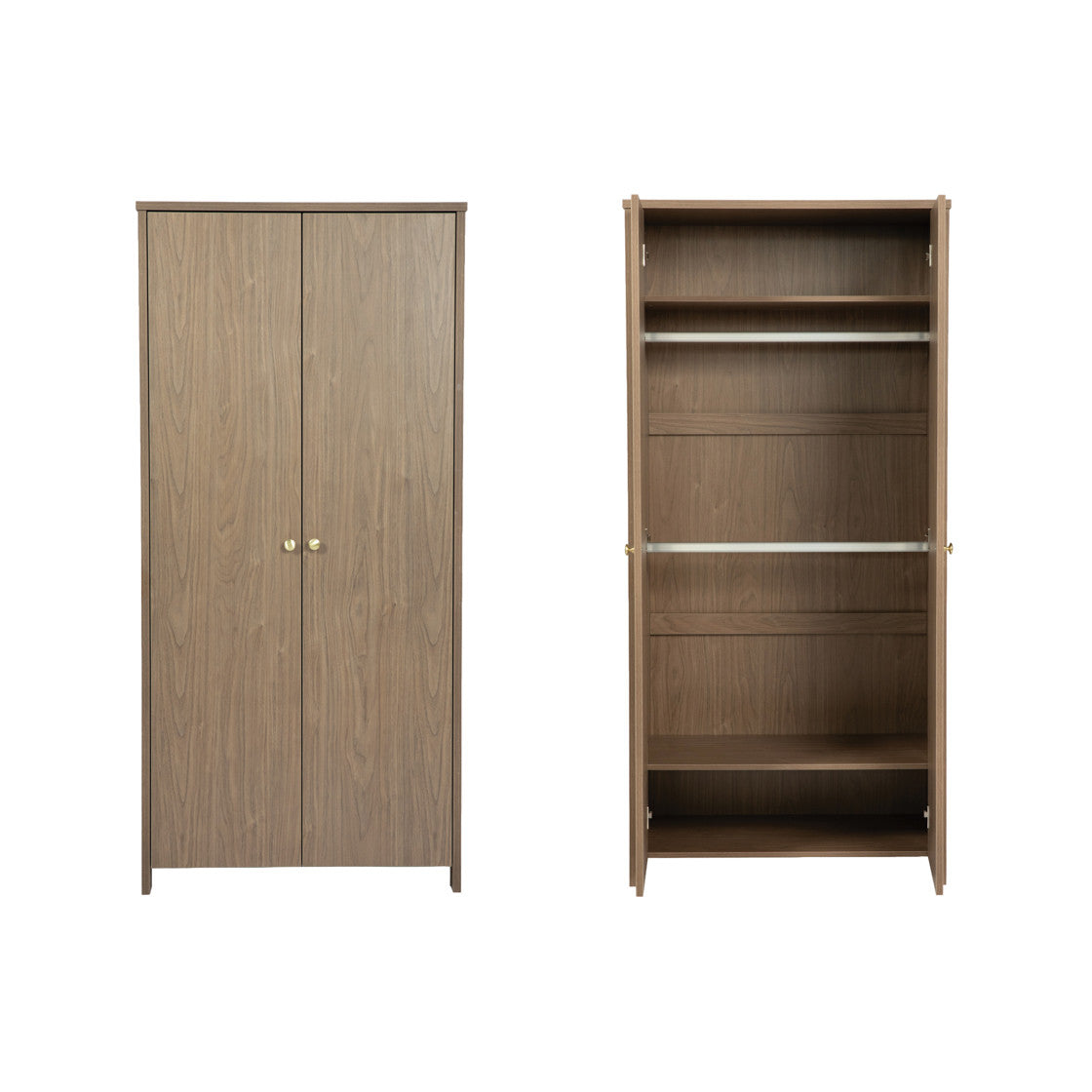 Bebe & Beyond Seeker Nursery Wardrobe - Drift 3