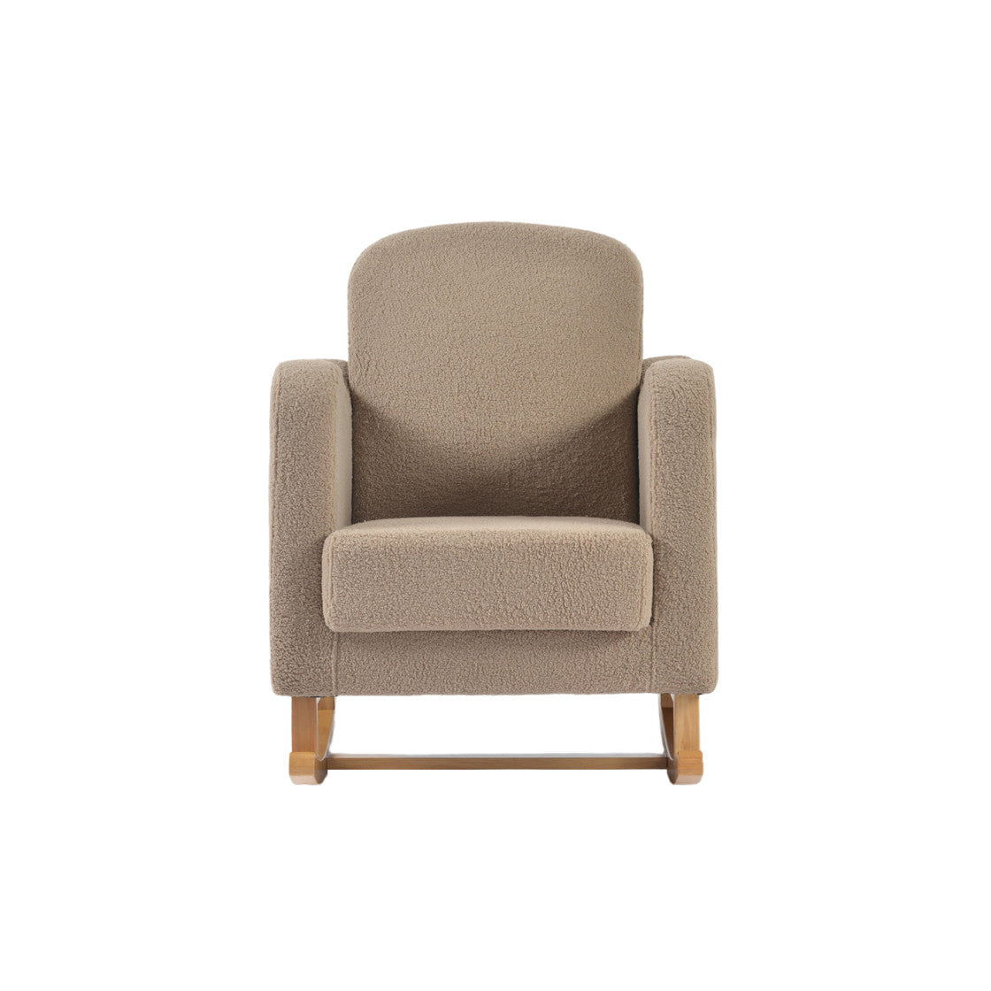 Bebe & Beyond Soother Nursing Chair - Biscuit Ted 3
