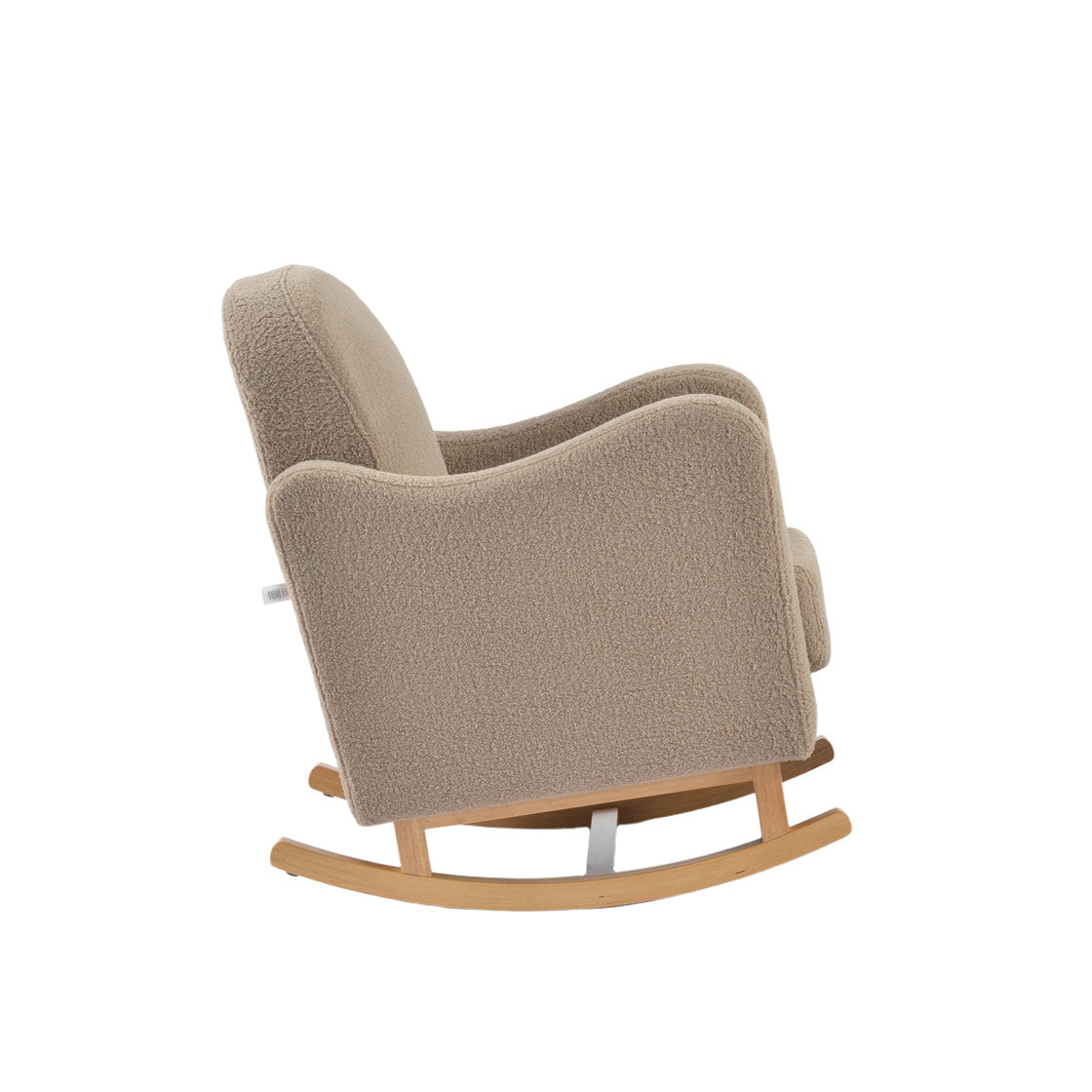Bebe & Beyond Soother Nursing Chair - Biscuit Ted 4