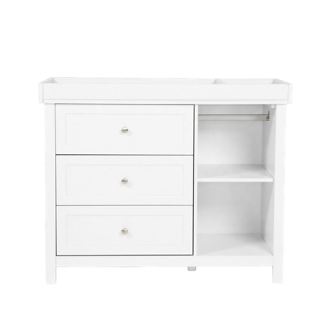 Bebe & Beyond Wanderer Changing Unit - White 5