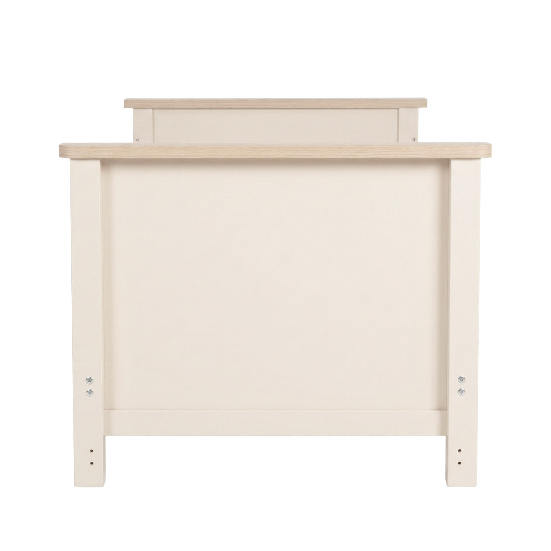 Bebe & Beyond Wanderer Cot Bed - Cashmere & Oak 18