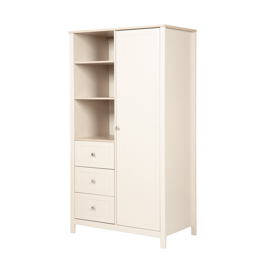 Bebe & Beyond Wanderer Wardrobe - Cashmere & Oak 2