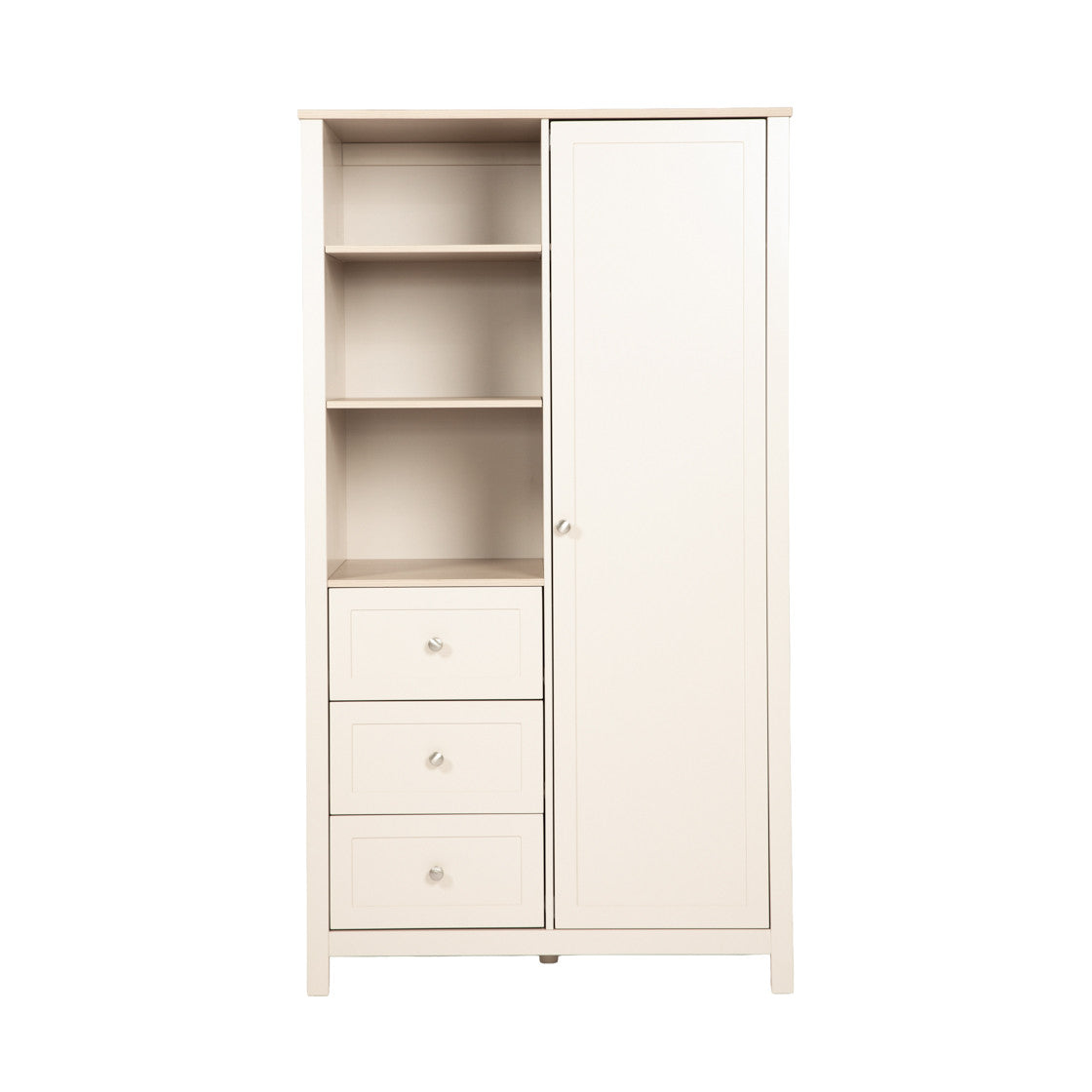 Bebe & Beyond Wanderer Wardrobe - Cashmere & Oak 4