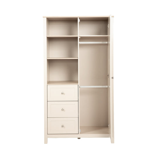 Bebe & Beyond Wanderer Wardrobe - Cashmere & Oak 5