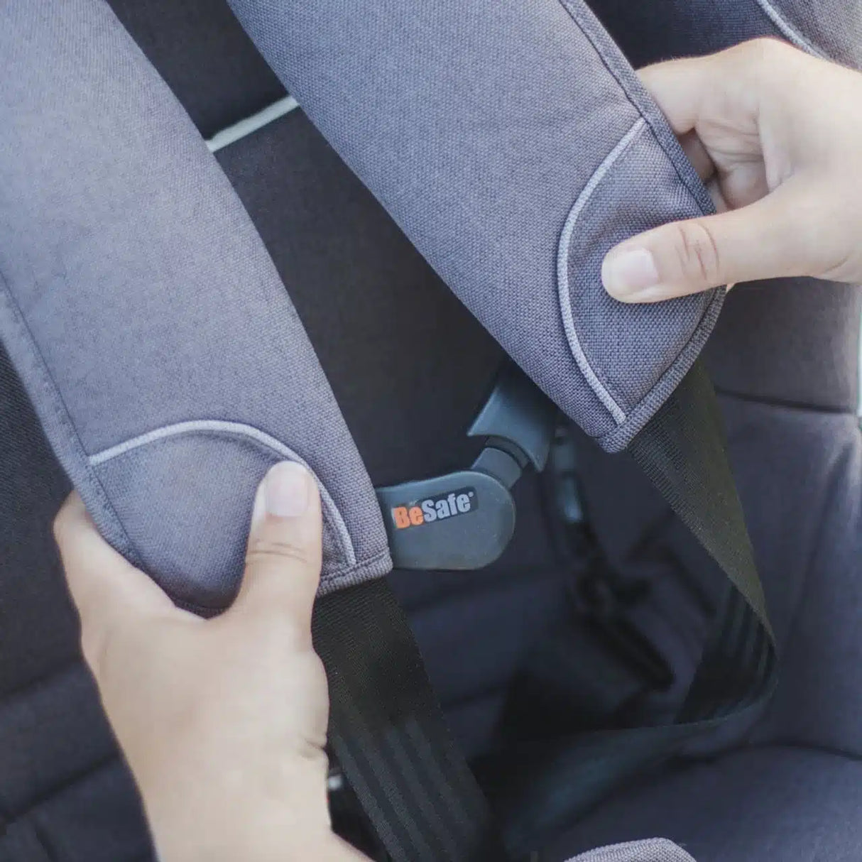 BeSafe Belt Guard