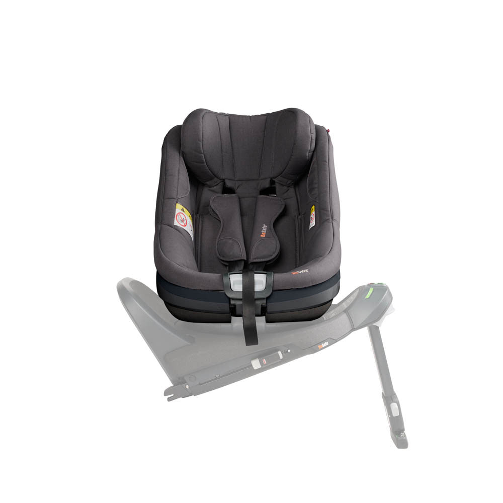 BeSafe Beyond 2 360 Car Seat - Dark Grey Melange