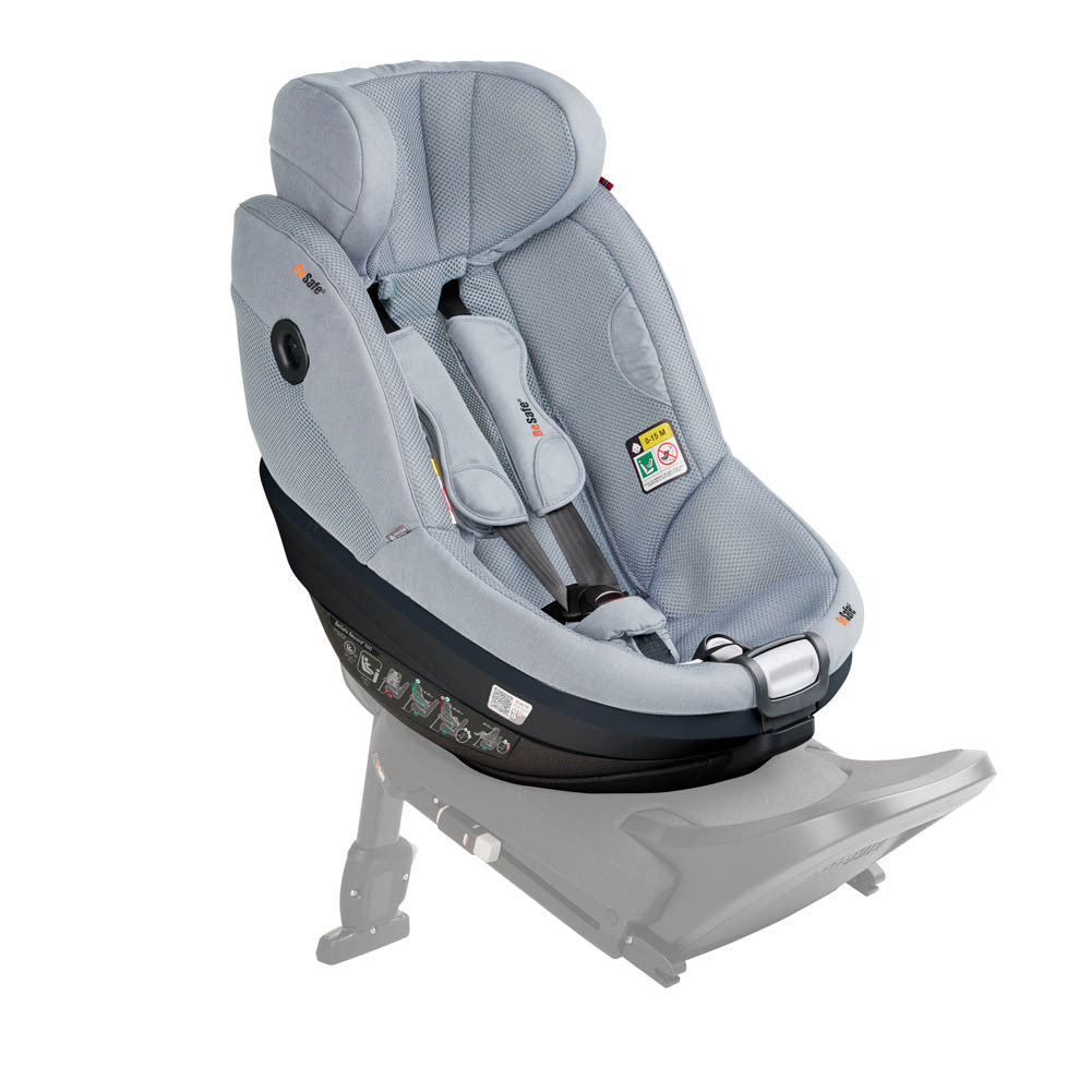 BeSafe Beyond 2 360 Car Seat - Peak Mesh