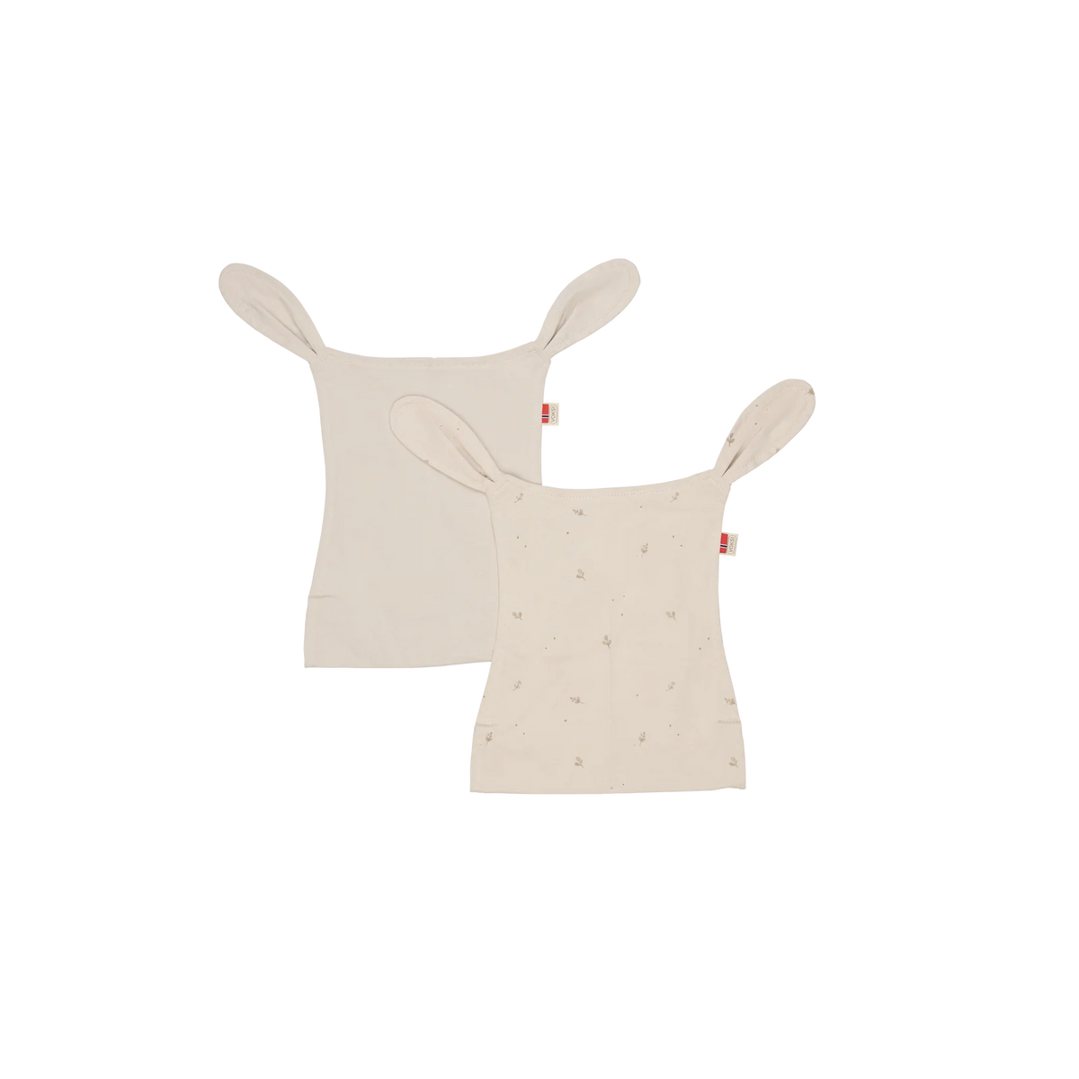 BeSafe Voksi Huddle Bunny - 2 Pack - Rainy Day Leaf 1