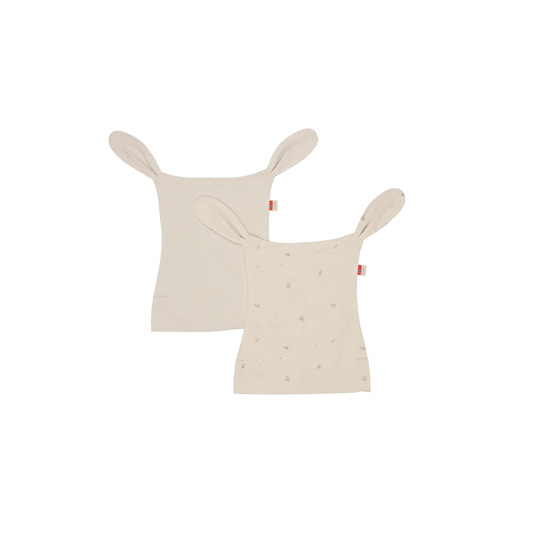 BeSafe Voksi Huddle Bunny - 2 Pack - Rainy Day Leaf 1
