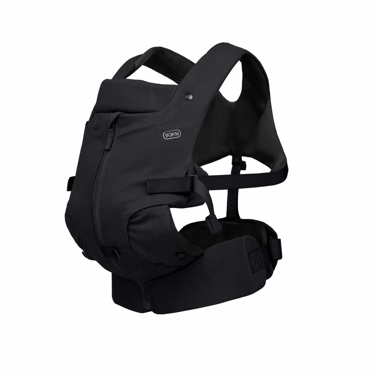 BeSafe Voksi Huddle Zip on Carrier - Black 2