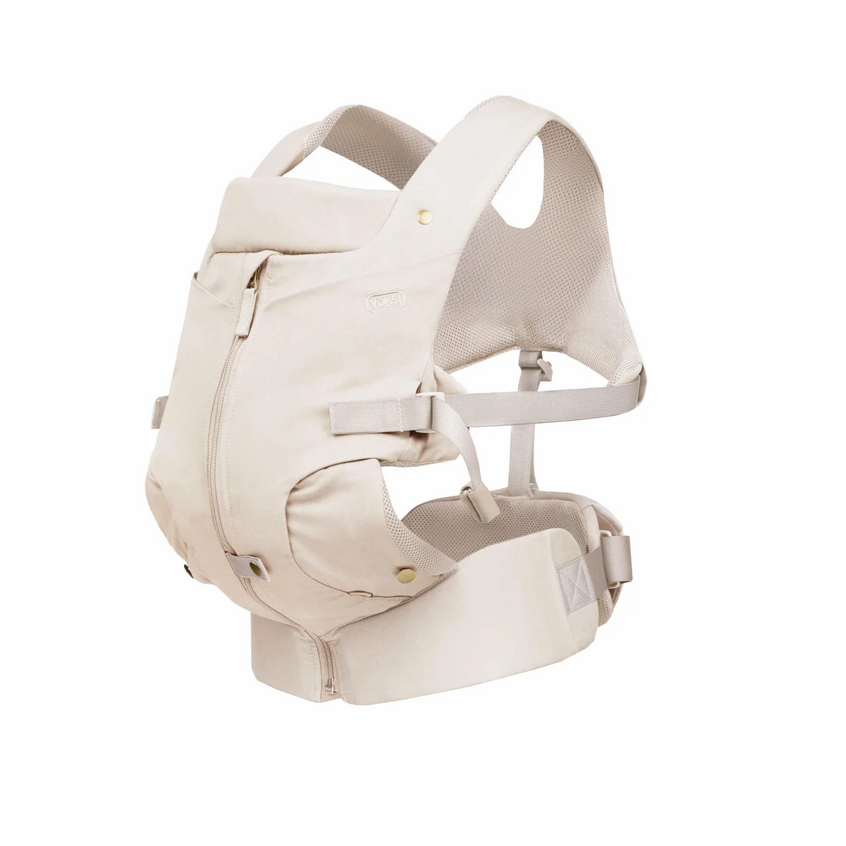 BeSafe Voksi Huddle Zip on Carrier - Cream 2