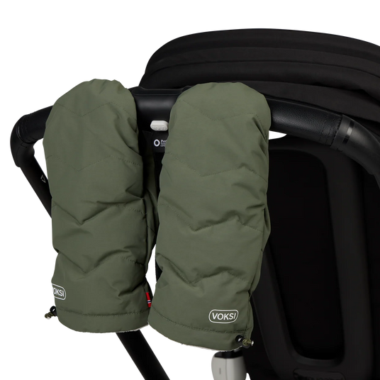 BeSafe Voksi Mittens - Thymegreen 1